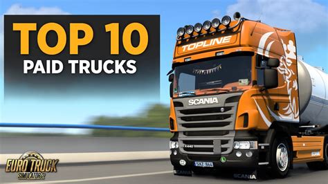 If you bored driving truck or missed relaxing drive, choose a car mod from this category and go on a journey. . Ets2 paid mods